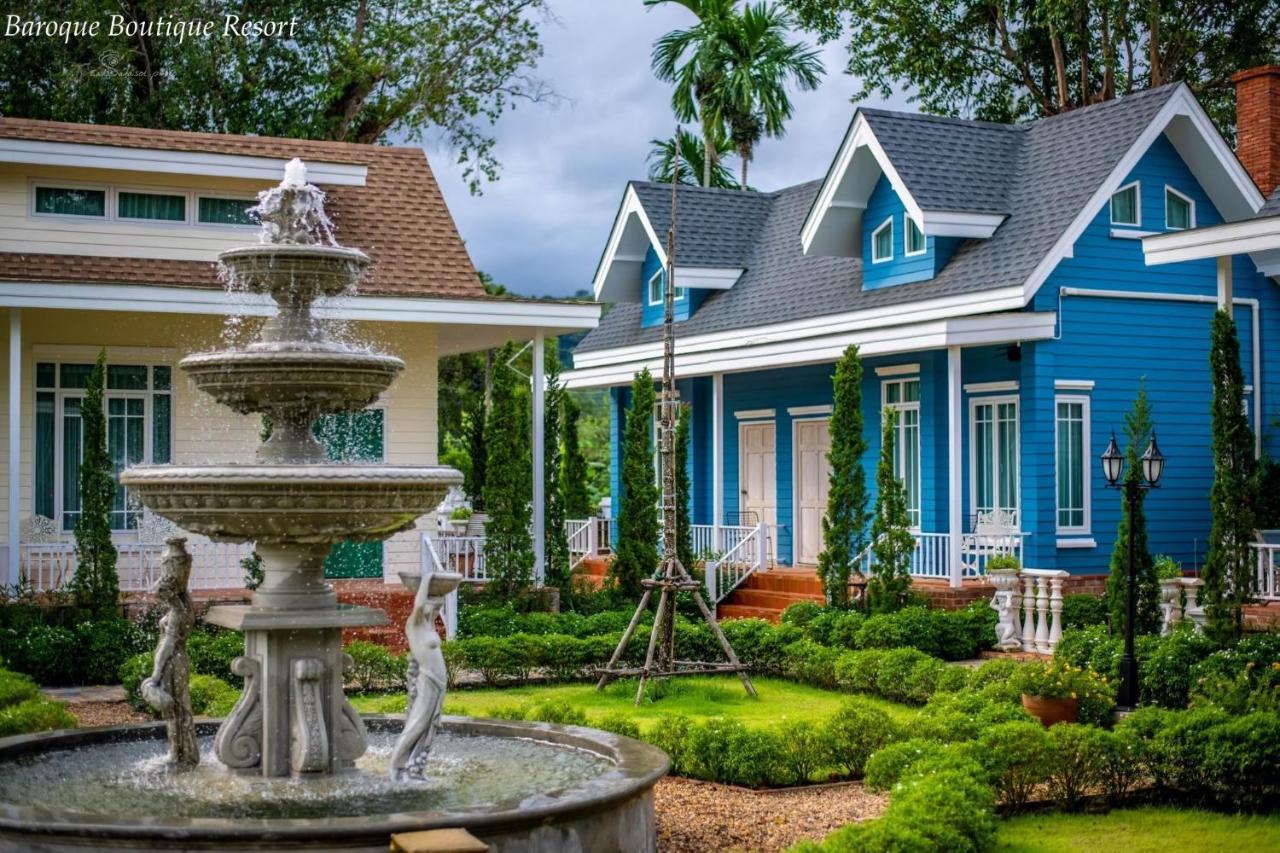 Baroque Boutique Resort Ranong Kültér fotó